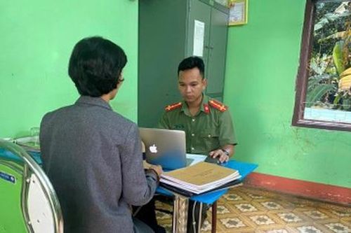 Một phụ nữ ở Gia Lai tung tin sai sự thật về nạn mổ cướp nội tạng