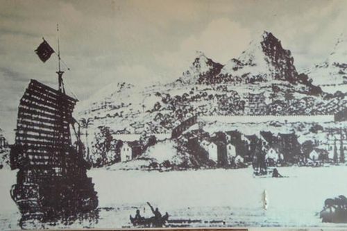 Thời xưa chống buôn lậu