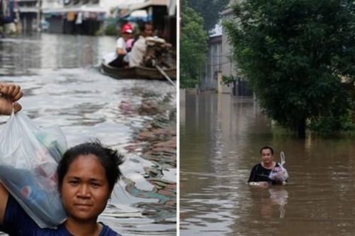 Vì sao áp thấp nhiệt đới gần đây gây mưa to ngập lụt nhiều hơn, nhất là ở thành phố lớn?