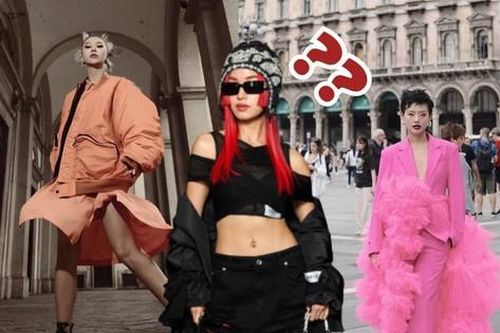 Trong lúc Quỳnh Anh Shyn và Cô Em Trendy 'quẩy tung' Fashion Week, Châu Bùi đang ở đâu?
