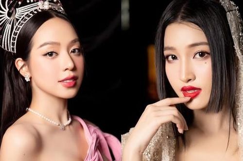 Á hậu Phương Nhi đã gây ra lỗi lầm gì mà khiến Hoa hậu Thanh Thủy phàn nàn?