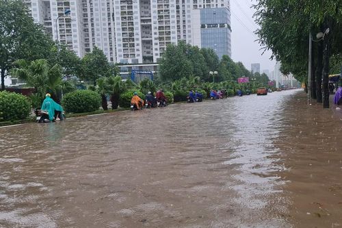 Mưa lũ, úng ngập và sạt lở ở nhiều địa phương, Thủ tướng ra công điện chỉ đạo ứng phó