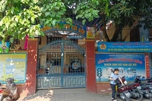 Nghệ An: 231 trẻ mầm non phải học tại khu nhà thuê
