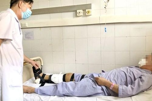 Hậu quả khi tự ý đắp thuốc chữa bệnh