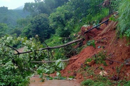 Hòa Bình: Nhiều thiệt hại, cảnh báo trước thực trạng mưa lũ