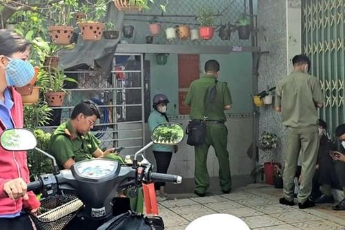 Bình Dương: Điều tra nguyên nhân một người đàn ông chết trong phòng trọ