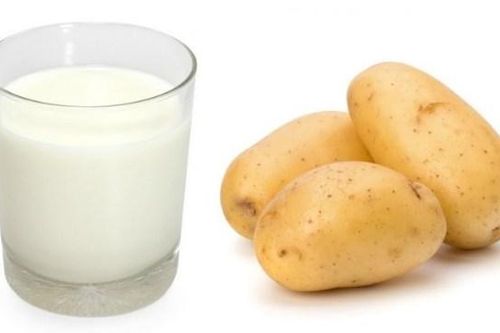 4 tác hại của mặt nạ sữa tươi khoai tây bạn nên biết