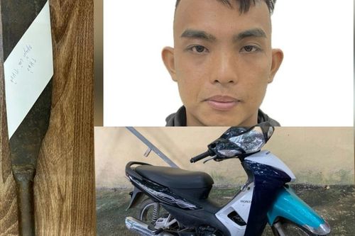 Nhóm đối tượng cướp tài sản của sinh viên trong đêm khuya ở Thạch Thất