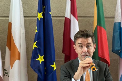 Tân Đại sứ EU: 'tôi thấy rõ thời điểm của Việt Nam đã tới'