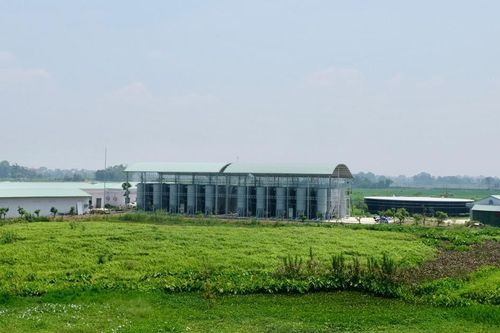 Đẩy nhanh tiến độ cấp nước sạch tại Mê Linh