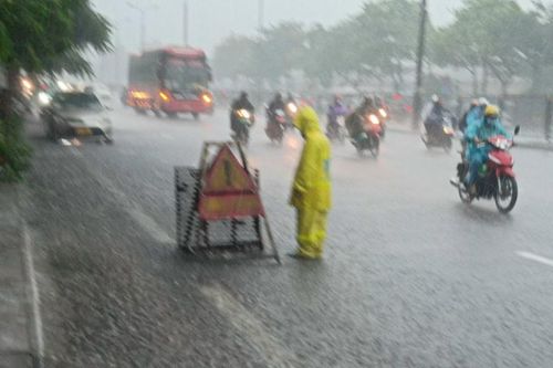 Hà Nội: Những tuyến phố có thể bị ngập sâu, nên tránh
