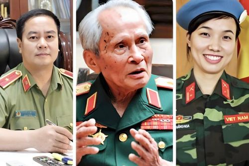 Tôn vinh các 'gương sáng pháp luật'