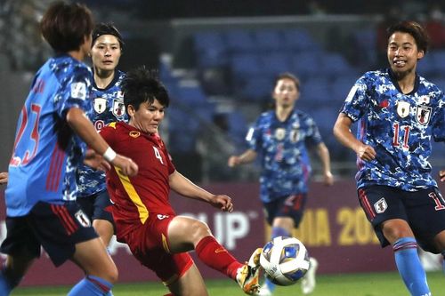 Nữ Việt Nam vs Nhật Bản (15h hôm nay): Cuộc chiến của 'lửa thử vàng'