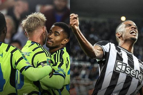 Cúp Liên đoàn Anh: Man City bất ngờ bị loại, các 'ông lớn' còn lại đều đi tiếp