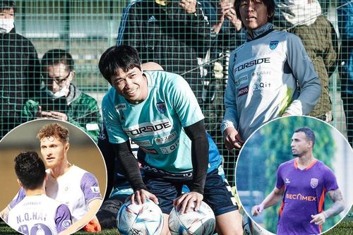 Chuyển nhượng V-League hôm nay 28/9: Công Phượng khó hồi hương, Bình Dương có trung vệ ngoại đẳng cấp