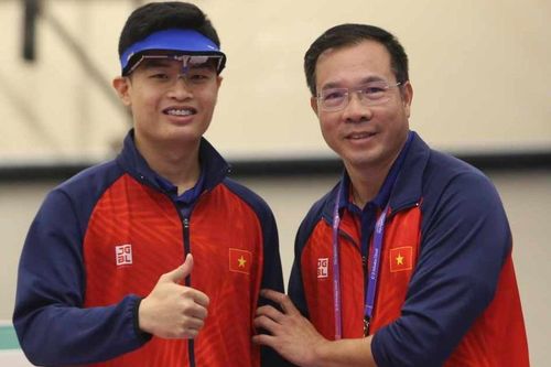 ASIAD 2023: Xạ thủ Phạm Quang Huy chính thức mang HCV đầu tiên về cho đoàn TTVN
