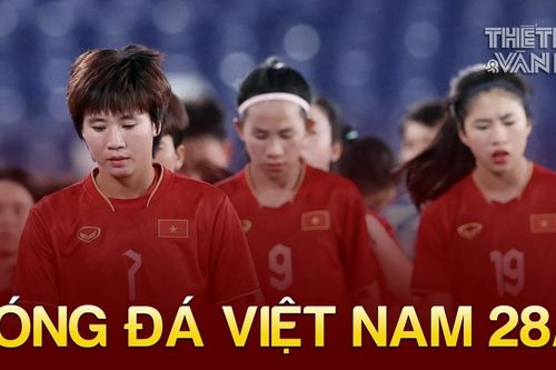 Bóng đá Việt Nam 28/9: Lý do ĐT nữ Việt Nam thua đậm được tiết lộ, CLB CAHN có HLV mới