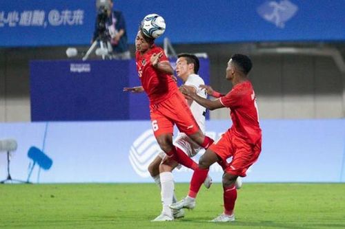 Indonesia và Myanmar thất bại ở vòng 1/8, bóng đá Đông Nam Á sạch bóng tại tứ kết ASIAD 2023