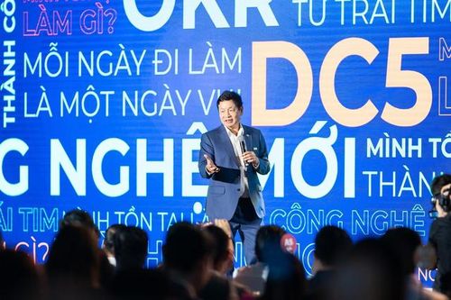 'Muốn thành rồng, thành hổ, doanh nghiệp cần làm khác và làm tốt hơn việc cũ'