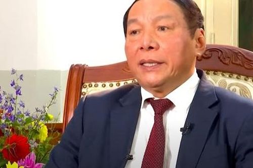 Bộ trưởng Nguyễn Văn Hùng: Đưa văn hóa Việt hiện diện ở các sự kiện tầm cỡ quốc tế