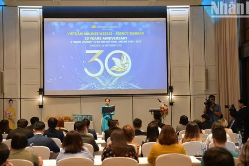 Sớm mở thêm tuyến đường hàng không kết nối giữa Việt Nam và Thái Lan