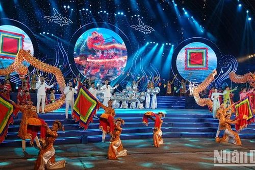 Khai mạc Lễ hội Nghinh Ông - Cần Giờ năm 2023