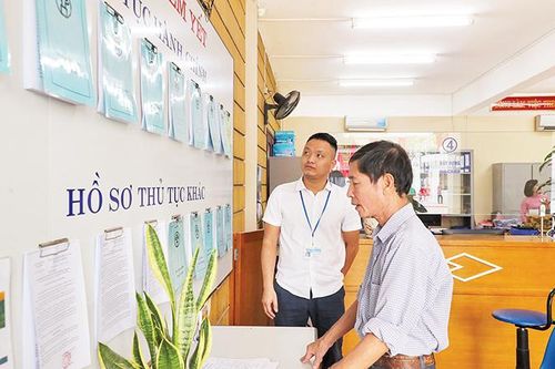 Đào tạo đội ngũ công chức bắt nhịp ngay với công việc của quận
