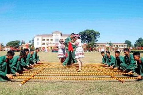 Nhiều mô hình sáng tạo, hiệu quả của tuổi trẻ Quân khu 5