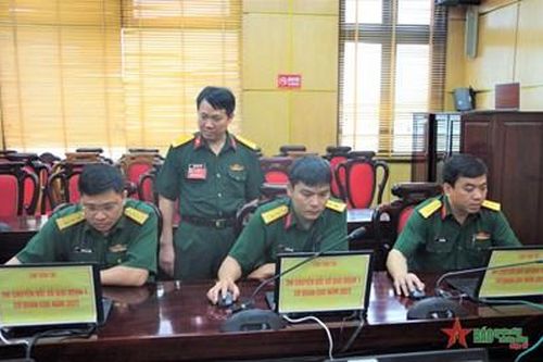 Bộ đội Hậu cần làm theo lời Bác Hồ dạy: Ngành vận tải quân sự 'đón đầu' trong chuyển đổi số