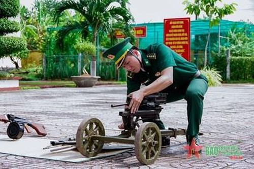 Bộ đội Biên phòng Sóc Trăng kiểm tra toàn diện tại các đồn, Hải đội Biên phòng