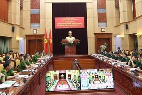Triệt phá đường dây sản xuất, mua bán, vận chuyển trái phép vũ khí
