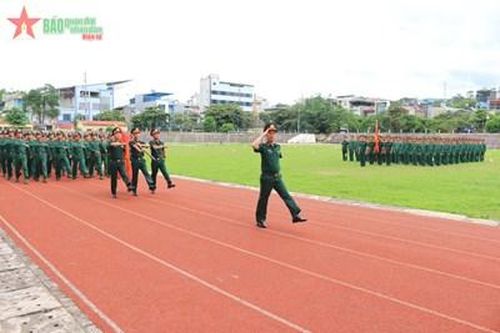 Kiểm tra công tác chuẩn bị cho Lễ kỷ niệm 70 năm Chiến thắng Điện Biên Phủ