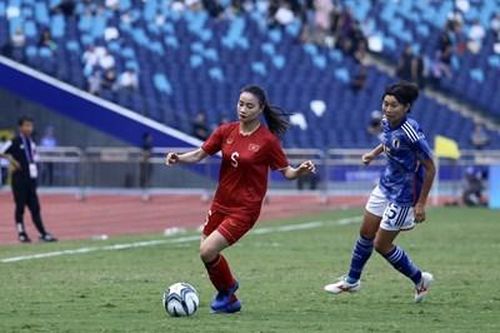 Xác định 8 đội bóng vào tứ kết bóng đá nữ ASIAD 19