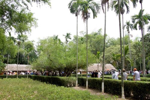 Kỷ nguyên du lịch Nam Đàn