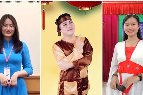 Mùa Trung thu bận rộn của các bạn trẻ: Hạnh phúc là khi được làm điều mình thích