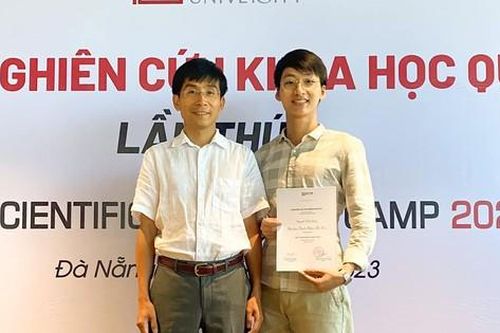 Cử nhân ngành Kỹ thuật Y sinh giành hai học bổng toàn phần Thạc sĩ về AI của Hàn Quốc và Canada