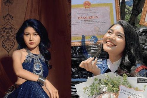 Thủ khoa trường Công nghệ: Học giả Erasmus Mundus thích múa bụng, đam mê toán và vận trù học