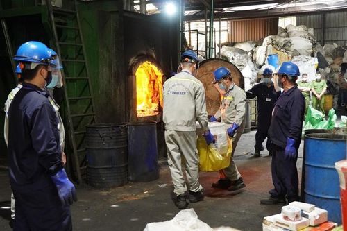 TPHCM: Tiêu hủy hơn 1,6 tấn ma túy các loại