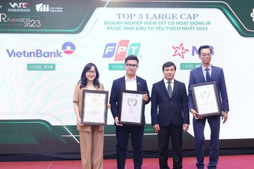 Doanh nghiệp nên chủ động thông tin với nhà đầu tư