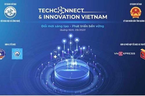 VUSTA tham dự sự kiện 'Kết nối công nghệ và đổi mới sáng tạo Việt Nam năm 2023'