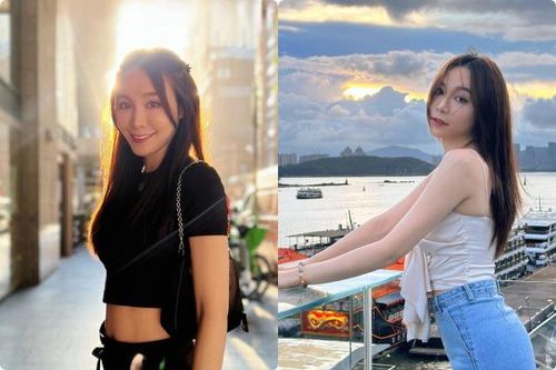 'Nữ thần Hồng Kông' khoe eo thon, sở hữu vẻ đẹp không tuổi