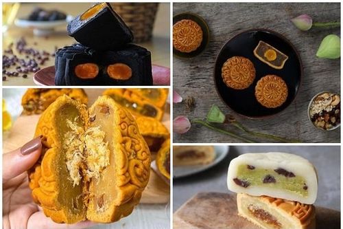 Đắt gấp đôi loại thường, bánh trung thu nhân lạ vẫn được 'săn lùng'