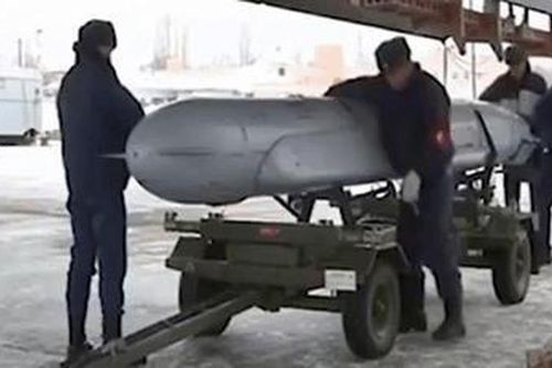 Ukraine bắt đầu phát triển tên lửa hành trình tương tự Kh-101