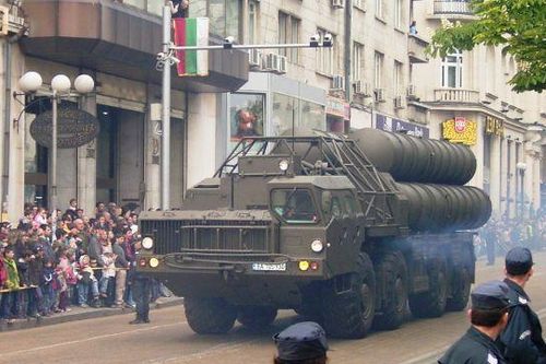 S-300 không thể tác chiến đến tiền tuyến