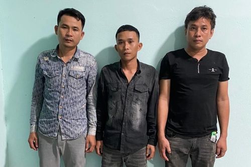 Nhóm người mang súng, bắt giữ 'con nợ' để đòi tiền