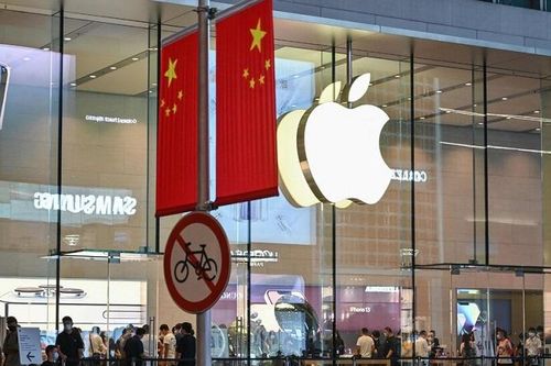 Apple lặng thinh trước những quy định mới của Trung Quốc