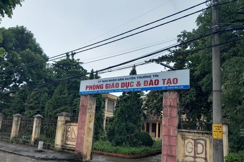Phải xử lý nghiêm nếu sai phạm lạm thu tại Trường Tiểu học Tự Nhiên (Hà Nội)