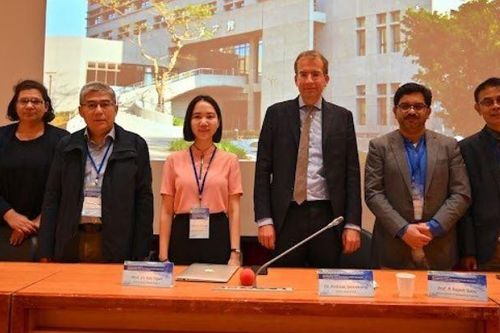 ĐH Ngoại thương dự hội thảo xoay quanh Hiệp định về Trợ cấp Nghề cá 2022 của WTO