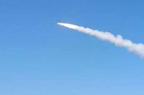 Video khoảnh khắc Tor-M2 đánh chặn UAV Switchblade