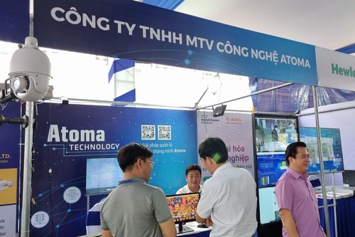 Nhiều giải pháp công nghệ phục vụ chuyển đổi số